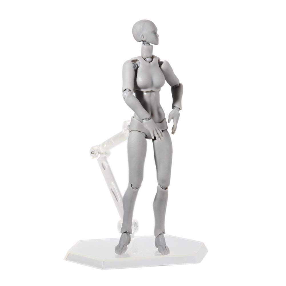 SONOKO 3D Design for BODY 2本セット Amazon.com: AHOHOS Action Figure Models for Artists, Body